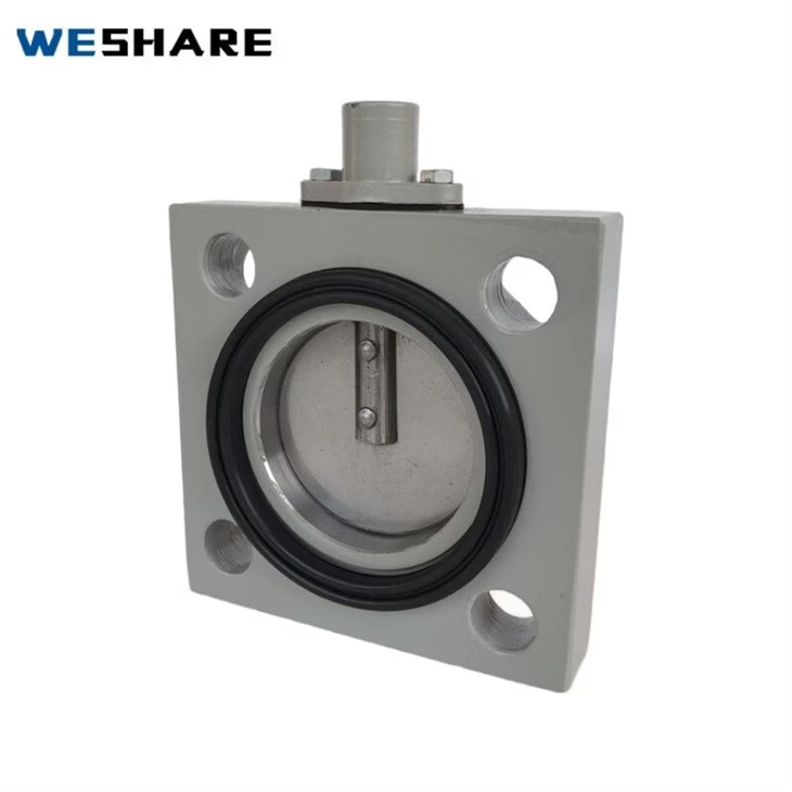 Transformer Butterfly Valves
